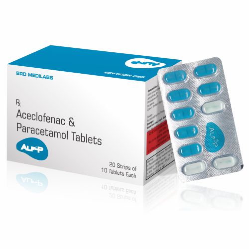 Alf P 10 Tablet