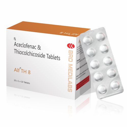 ALF TH 8 Tablet