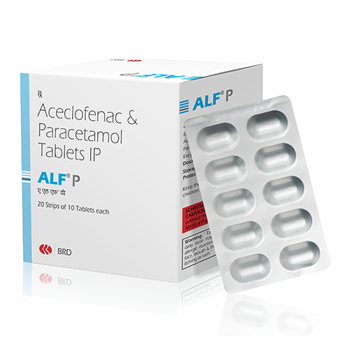 ALF P Tablet