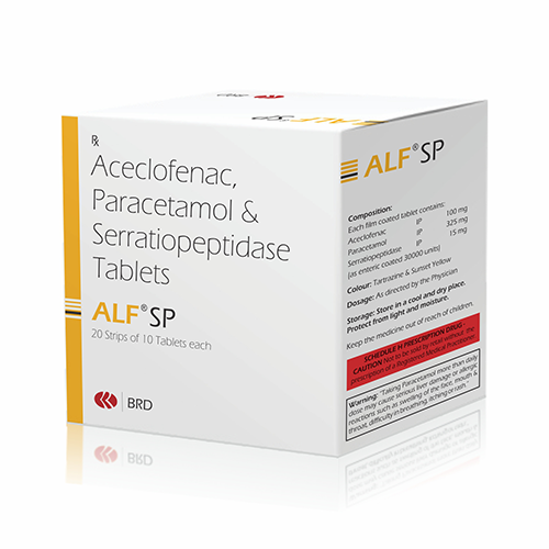 ALF SP Tablet