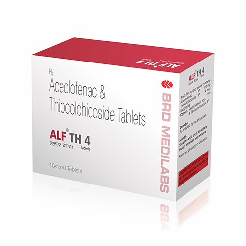 ALF TH 4 Tablet
