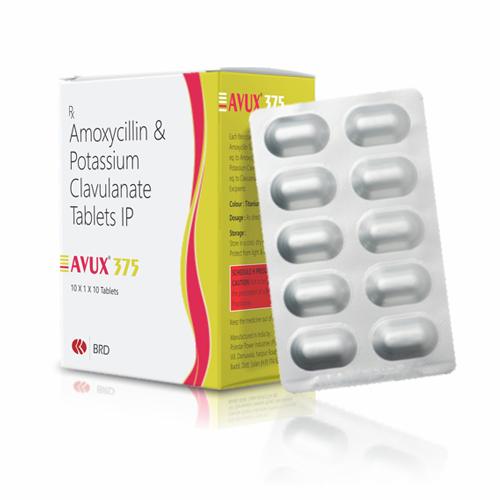 AVUX 375 Tablets