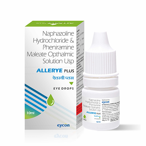 ALLERYE PLUS Eye Drops