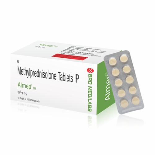ALMEP 16 TABLETS