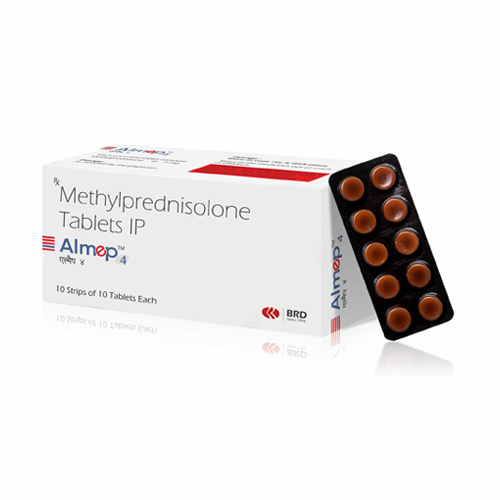 ALMEP 4 TABLETS