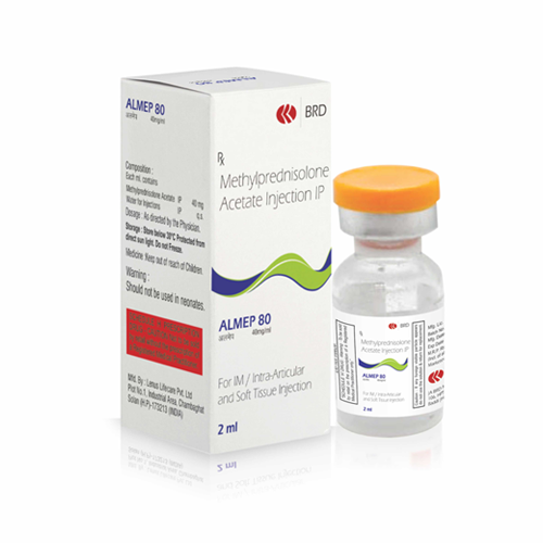 ALMEP 80  Inj.