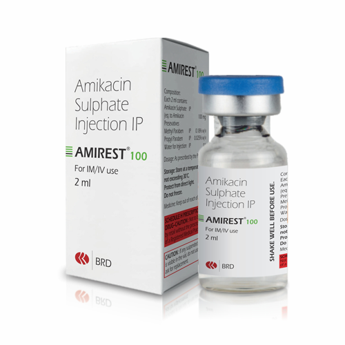 AMIREST 100 Injection