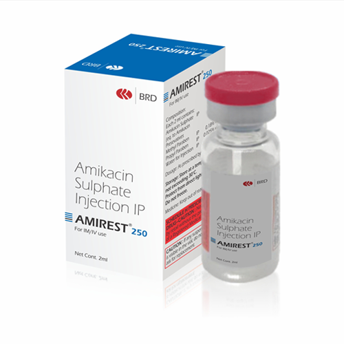 AMIREST 250 Injection