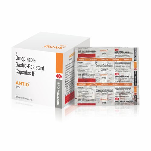 ANTID Capsules