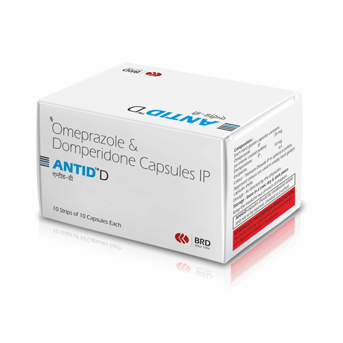 ANTID-D Capsules