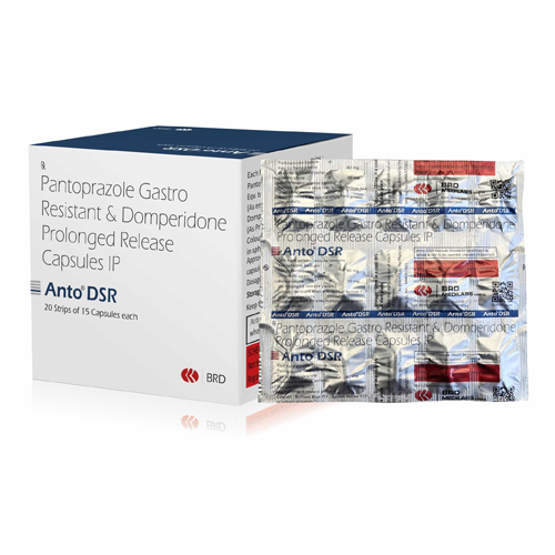 ANTO DSR Capsules