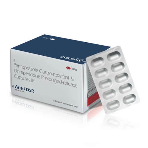 ANTO DSR Capsules