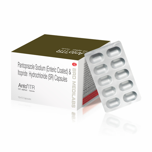 ANTO ITR Capsules