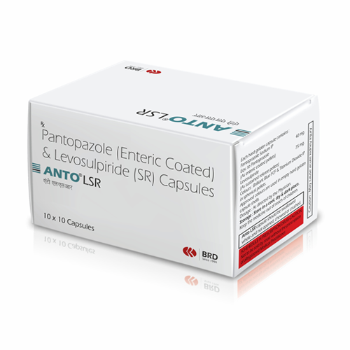 ANTO LSR Capsules