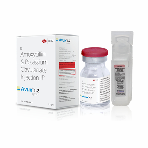 AVUX 1.2 Injection