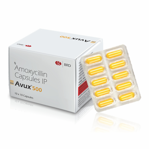 AVUX Capsules