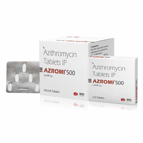 AZROMI 500 Tablets
