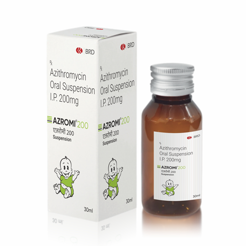 AZROMI 200 Suspension