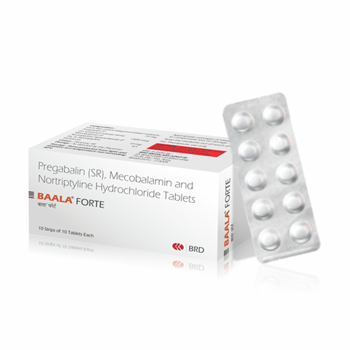 BAALA FORTE TABLETS