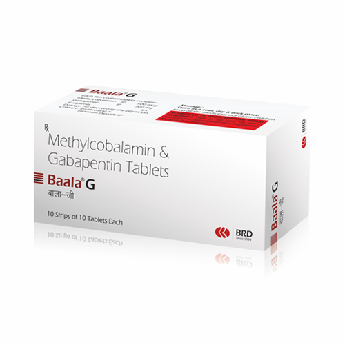 BAALA - G TABLETS