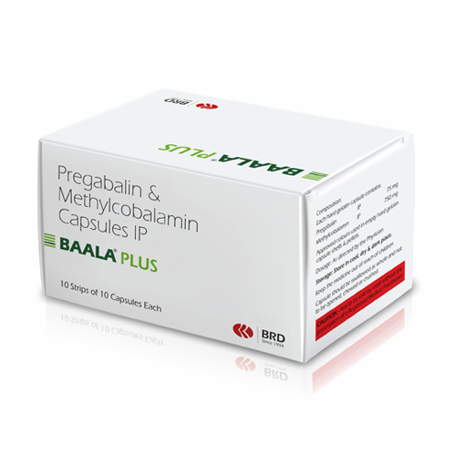 BAALA PLUS CAPSULES