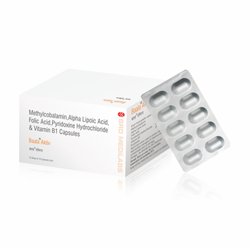 BAALA AKTIV CAPSULES