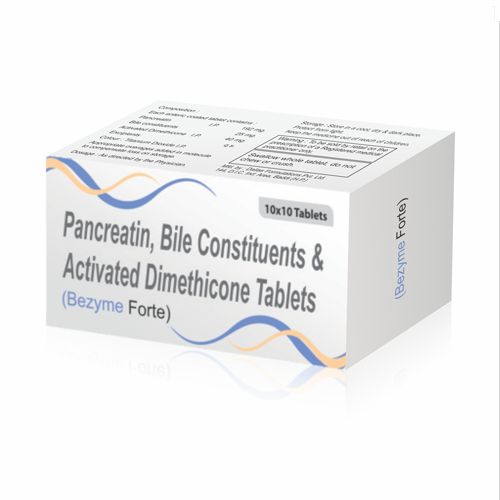 BEZYME FORTE Tablets