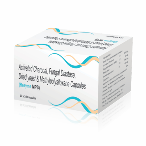 BEZYME MPS Capsules