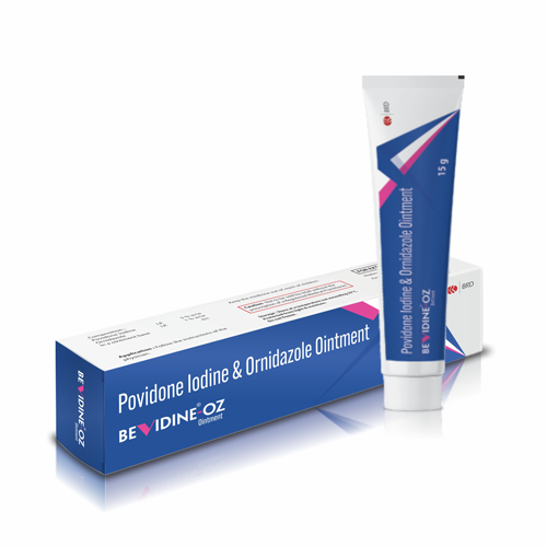 BEVIDINE-OZ Ointment
