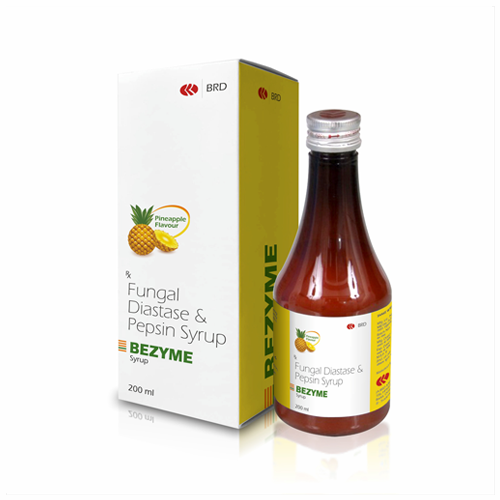 BEZYME Syrup