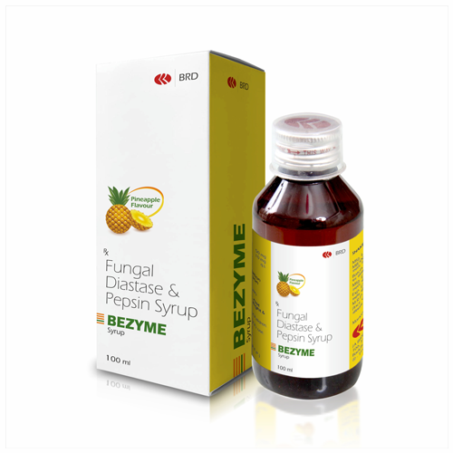 BEZYME Syrup (100ml)