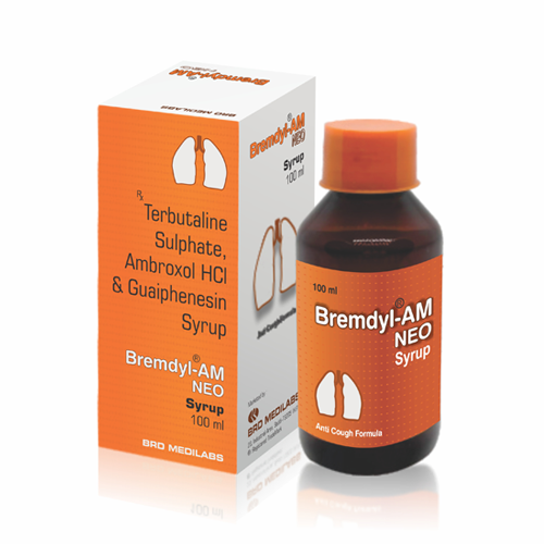 BREMDYL-AM NEO Syrup