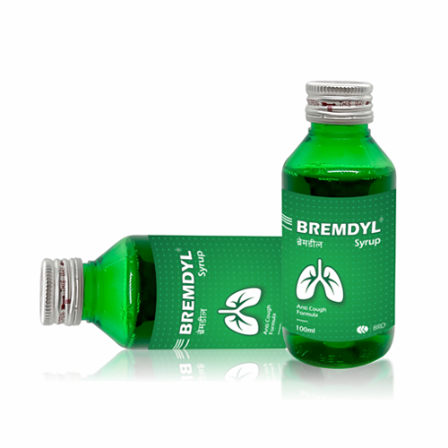 BREMDYL Syrup