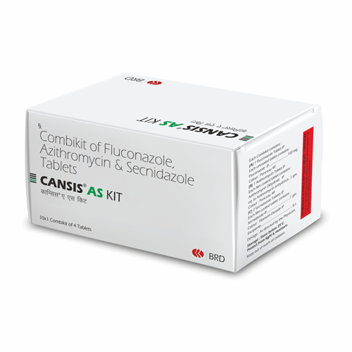 CANSIS AS KIT Tablets