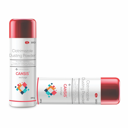 CANSIS Dusting Powder