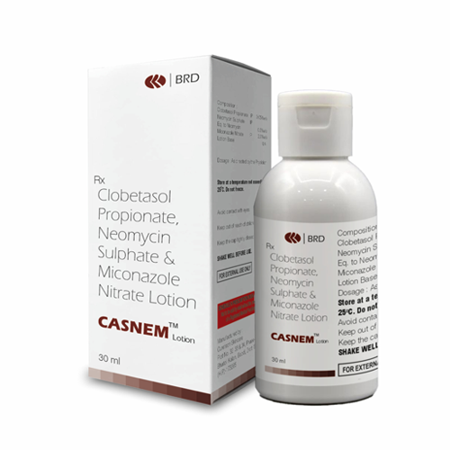 CASNEM Lotion