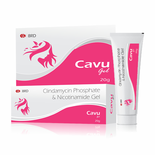 CAVU Ointment (20gm)