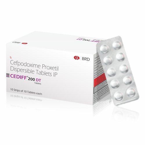 CEDIFF 200 DT Tablets
