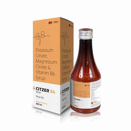Citare B6 Syrup