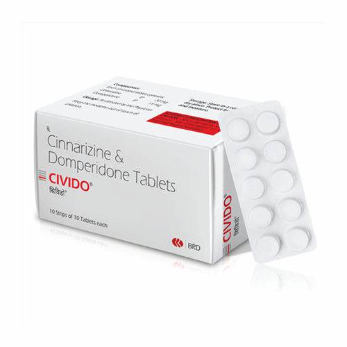 CIVIDO TABLETS