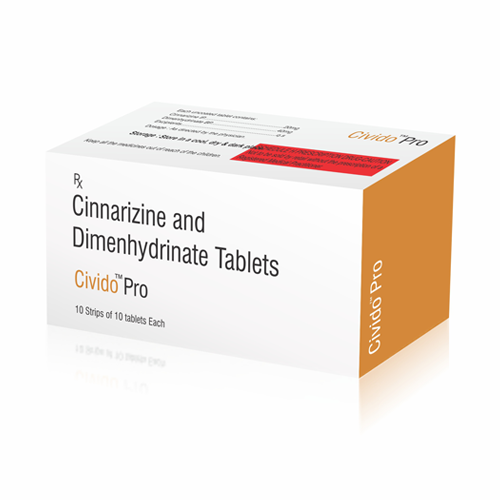 CIVIDO PRO TABLETS