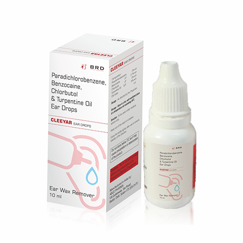 Cleeyar Ear Drops