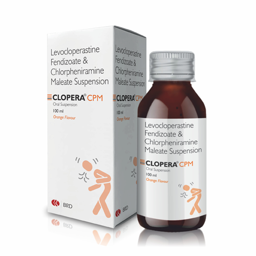 CLOPERA CPM Suspension