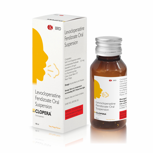 CLOPERA Suspension
