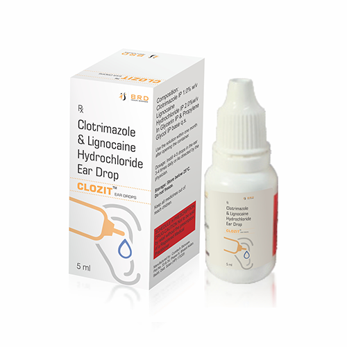 Clozit Ear Drops