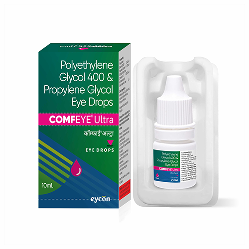 COMFEYE ULTRA Eye Drops
