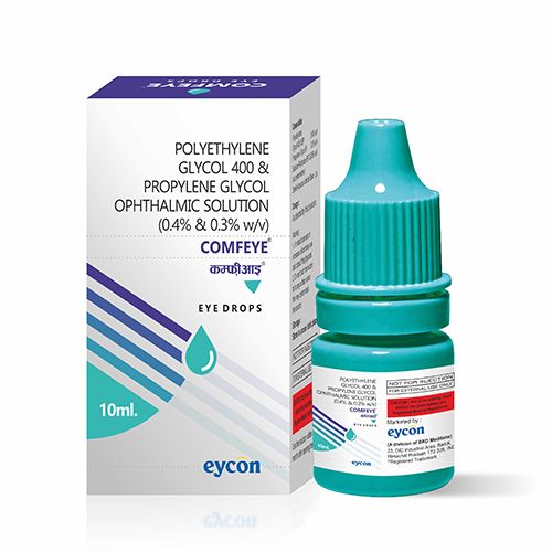 COMFEYE Eye Drops