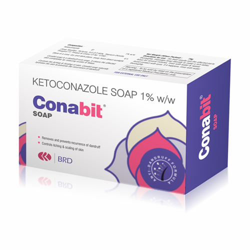 CONABIT Soap