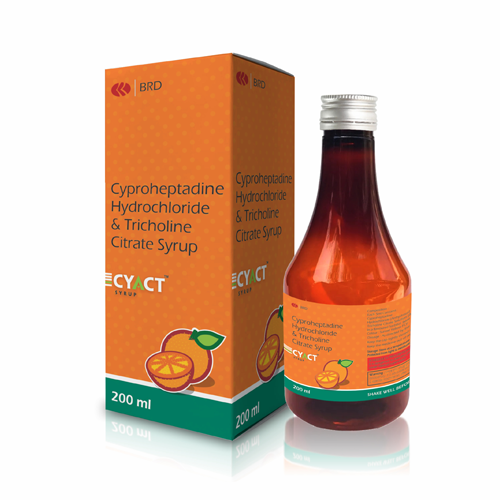 CYACT Syrup