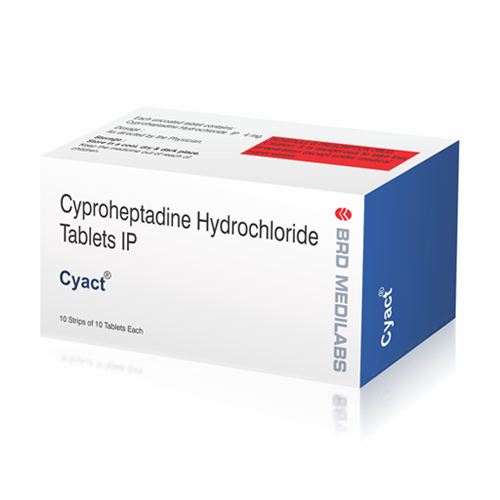 CYACT Tablets